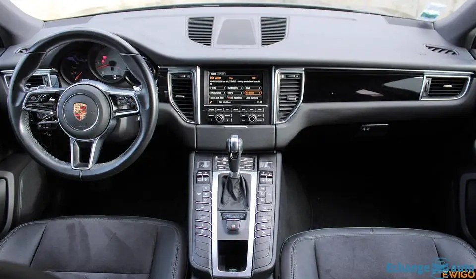 PORSCHE MACAN - MACAN S 3.0 V6 258 CV