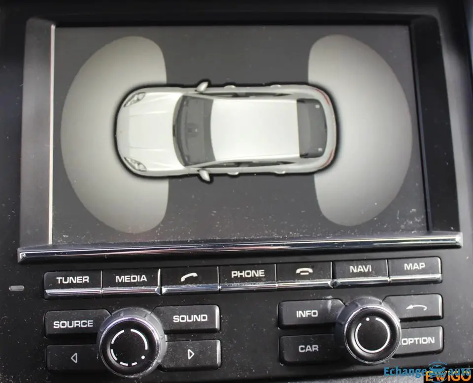 PORSCHE MACAN - MACAN S 3.0 V6 258 CV