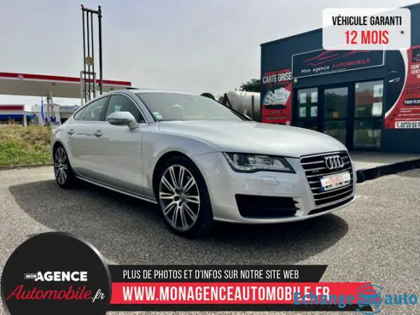 Audi A7 SPORTBACK 3.0 TDI AVUS 245 CH
