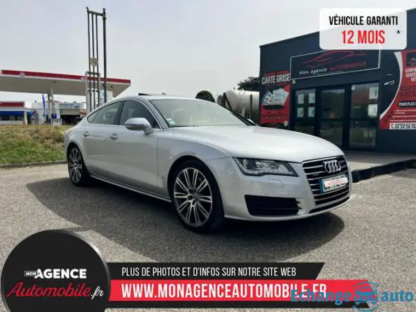 Audi A7 SPORTBACK 3.0 TDI AVUS 245 CH
