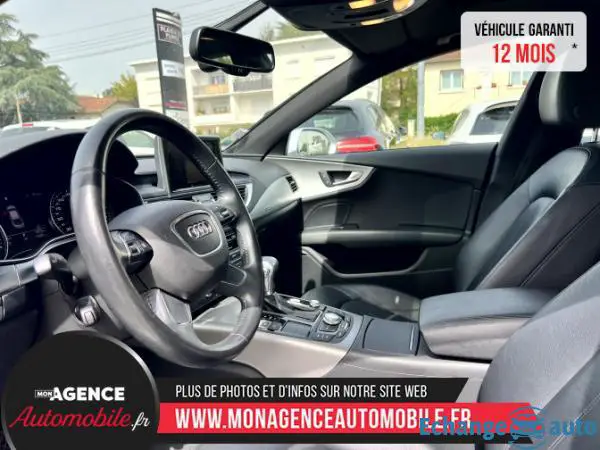 Audi A7 SPORTBACK 3.0 TDI AVUS 245 CH