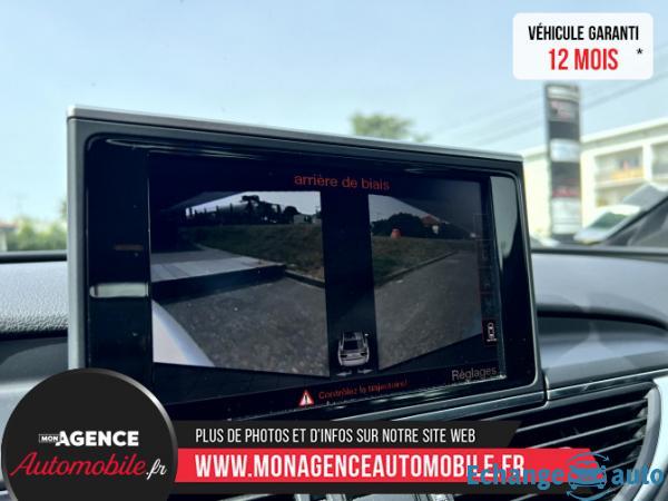 Audi A7 SPORTBACK 3.0 TDI AVUS 245 CH