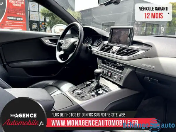 Audi A7 SPORTBACK 3.0 TDI AVUS 245 CH