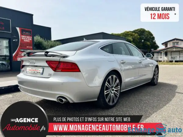 Audi A7 SPORTBACK 3.0 TDI AVUS 245 CH