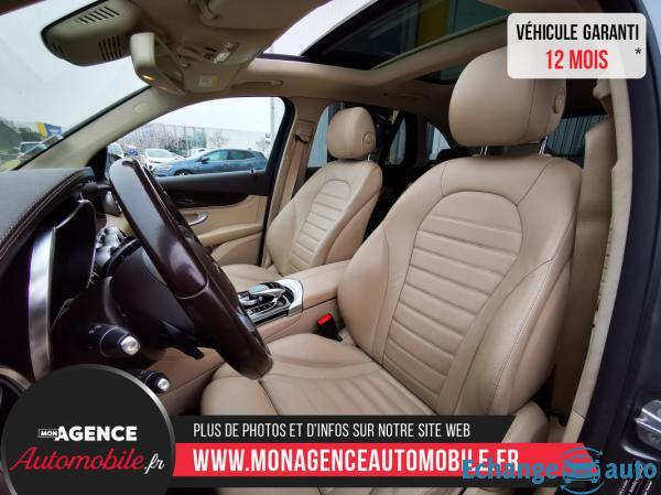 Mercedes GLC 250 D  AMG 4MATIC 9G-Tronic 204 Cv TOE
