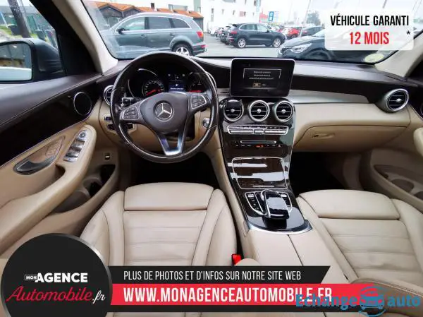 Mercedes GLC 250 D  AMG 4MATIC 9G-Tronic 204 Cv TOE