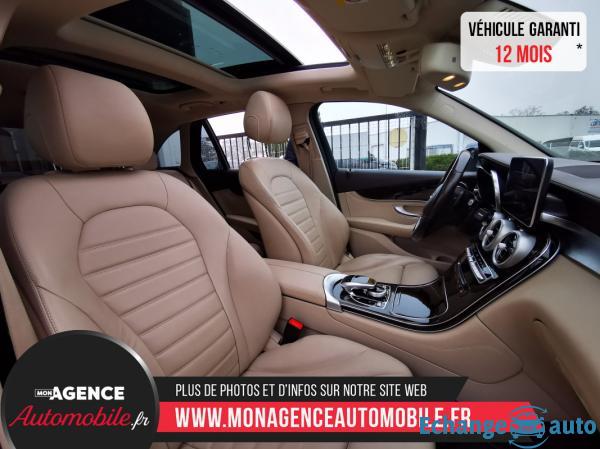 Mercedes GLC 250 D  AMG 4MATIC 9G-Tronic 204 Cv TOE