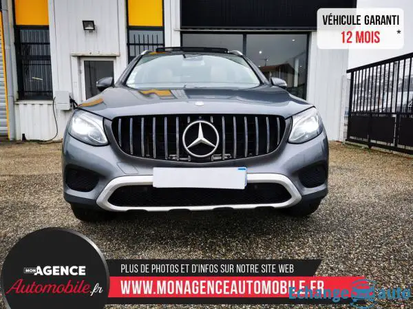 Mercedes GLC 250 D  AMG 4MATIC 9G-Tronic 204 Cv TOE