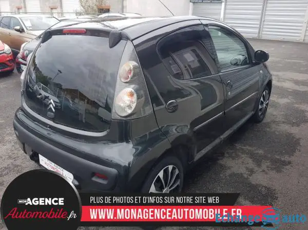 Citroën C1 PACK CLIM 1.0I 68CV REVISE ET GARANTIE 3 MOIS