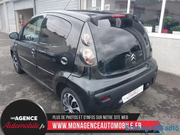 Citroën C1 PACK CLIM 1.0I 68CV REVISE ET GARANTIE 3 MOIS