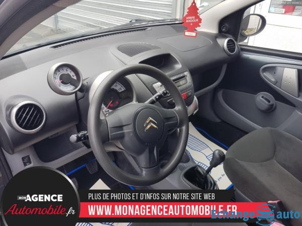Citroën C1 PACK CLIM 1.0I 68CV REVISE ET GARANTIE 3 MOIS