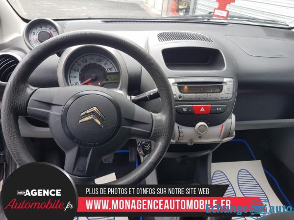 Citroën C1 PACK CLIM 1.0I 68CV REVISE ET GARANTIE 3 MOIS