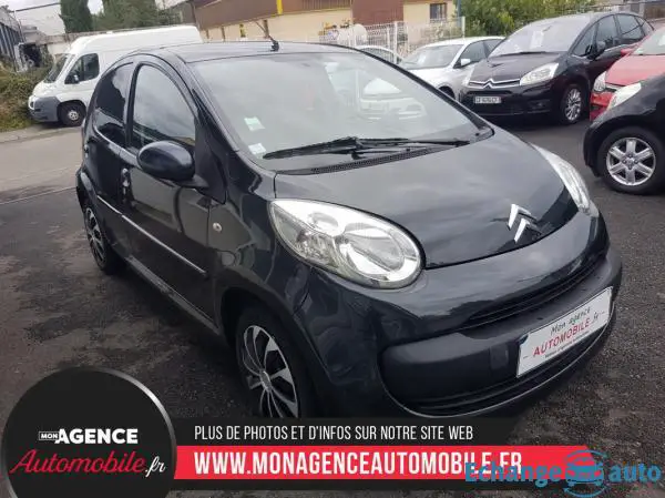 Citroën C1 PACK CLIM 1.0I 68CV REVISE ET GARANTIE 3 MOIS