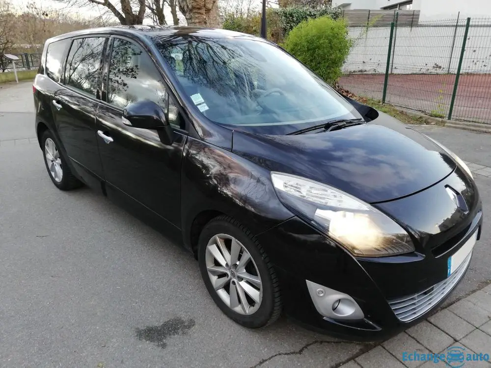 Renault grand scenic III 2.0 DCI exception