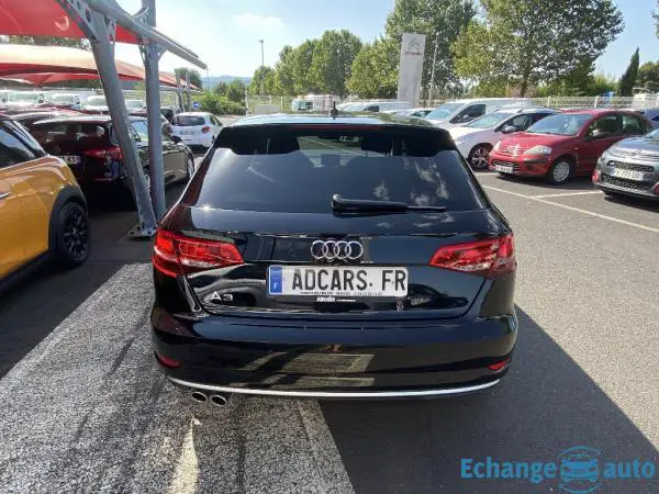 AUDI A3 SPORTBACK 30 TFSI 116 