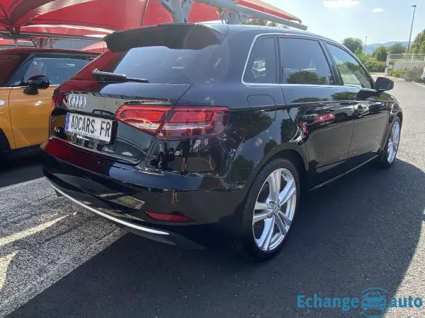AUDI A3 SPORTBACK 30 TFSI 116 