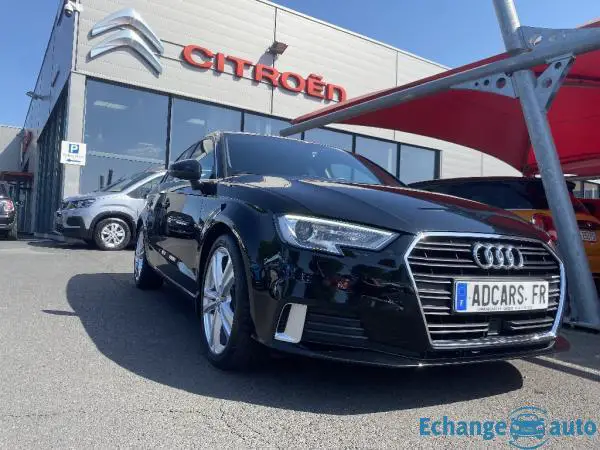 AUDI A3 SPORTBACK 30 TFSI 116 