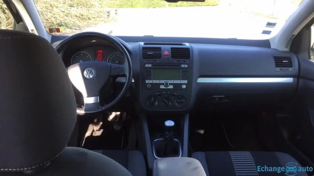 Volkswagen Golf 5 tdi 1L9 105 cv