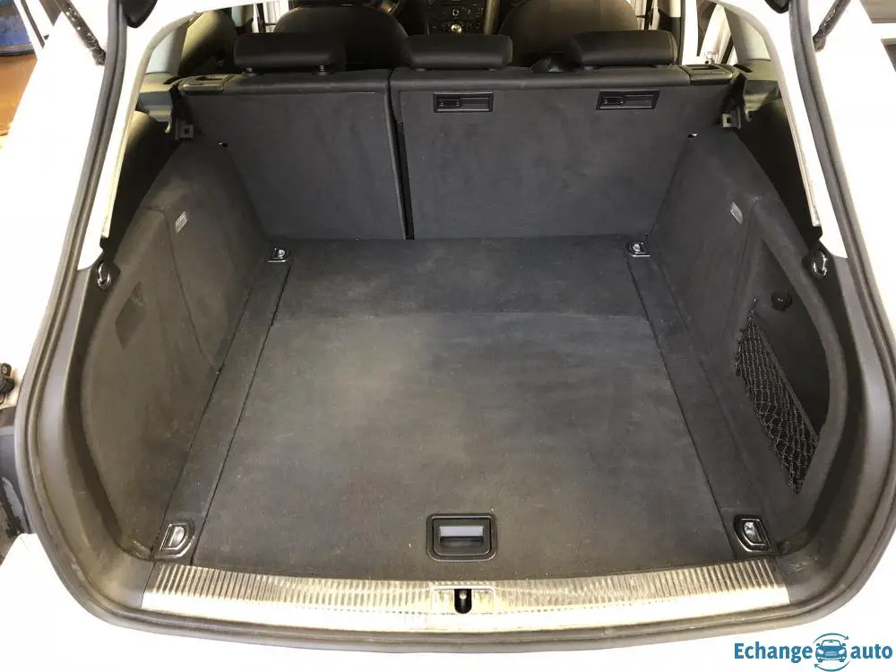 Audi A4 2L TDI 170 ch Quattro