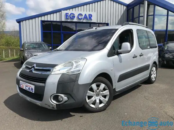 CITROEN BERLINGO HDi 92CV XTR 5PL 2009