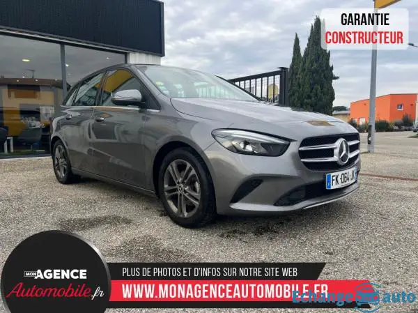 Mercedes Classe B 180D B180d Progressive Line 7G DCT