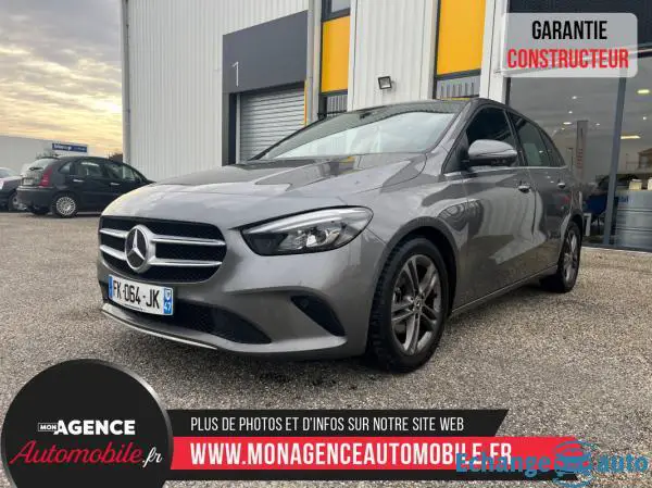 Mercedes Classe B 180D B180d Progressive Line 7G DCT