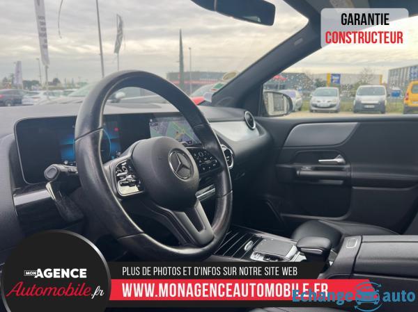 Mercedes Classe B 180D B180d Progressive Line 7G DCT