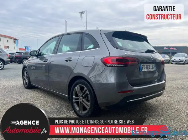 Mercedes Classe B 180D B180d Progressive Line 7G DCT