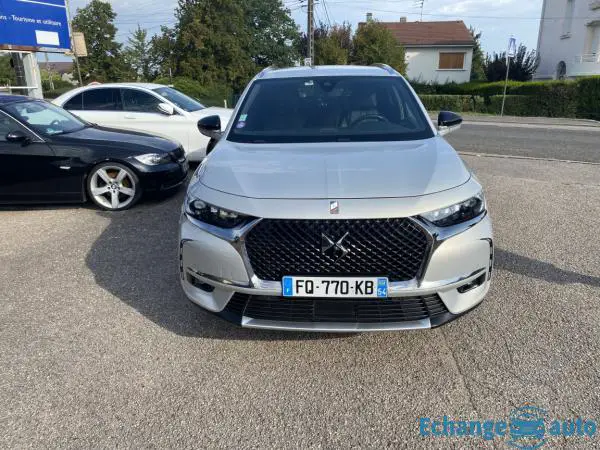 DS DS 7 CROSSBACK DS7 Crossback Hybride 300 E-Tense EAT8 4x4 Grand Chic