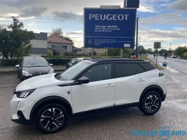 PEUGEOT 2008 2008 PureTech 130 SetS EAT8 GT