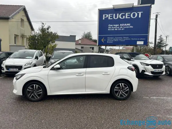 PEUGEOT 208 208 PureTech 100 SetS BVM6 Style