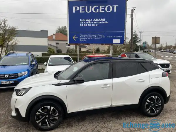 PEUGEOT 2008 2008 Electrique 136 ch GT