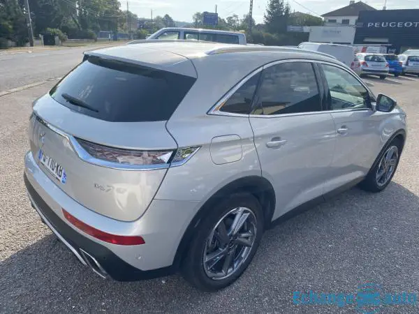 DS DS 7 CROSSBACK DS7 Crossback Hybride 300 E-Tense EAT8 4x4 Grand Chic