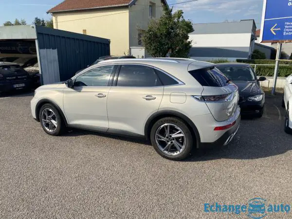 DS DS 7 CROSSBACK DS7 Crossback Hybride 300 E-Tense EAT8 4x4 Grand Chic