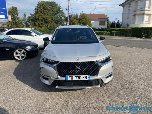 DS DS 7 CROSSBACK DS7 Crossback Hybride 300 E-Tense EAT8 4x4 Grand Chic