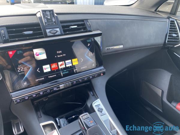 DS DS 7 CROSSBACK DS7 Crossback Hybride 300 E-Tense EAT8 4x4 Grand Chic