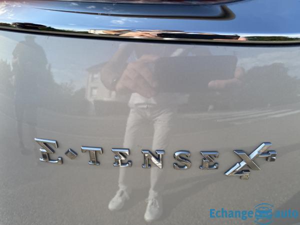 DS DS 7 CROSSBACK DS7 Crossback Hybride 300 E-Tense EAT8 4x4 Grand Chic