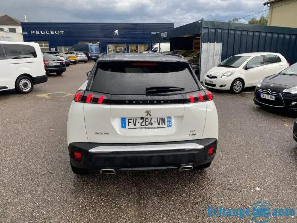 PEUGEOT 2008 2008 PureTech 130 SetS EAT8 GT