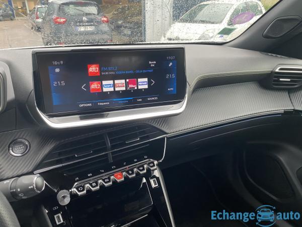 PEUGEOT 2008 2008 PureTech 130 SetS EAT8 GT