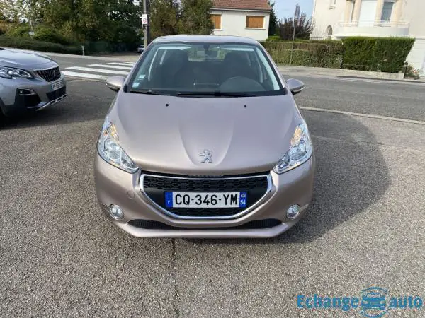 PEUGEOT 208 208 1.0 VTi 68ch BVM5 Active