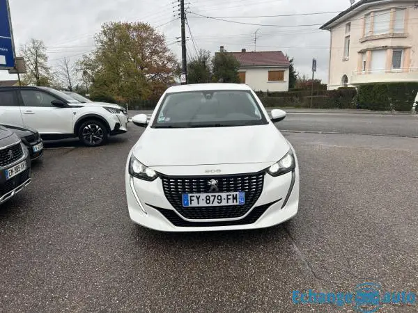 PEUGEOT 208 208 PureTech 100 SetS BVM6 Style