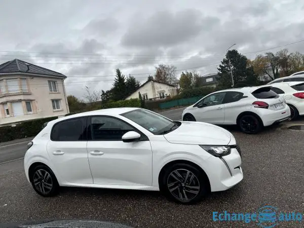 PEUGEOT 208 208 PureTech 100 SetS BVM6 Style