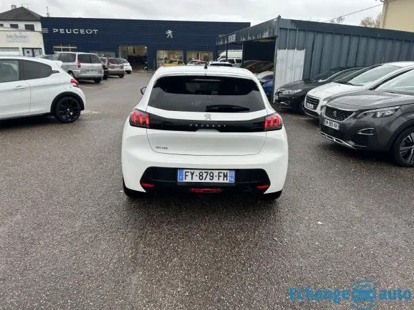 PEUGEOT 208 208 PureTech 100 SetS BVM6 Style