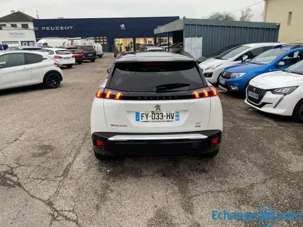 PEUGEOT 2008 2008 Electrique 136 ch GT