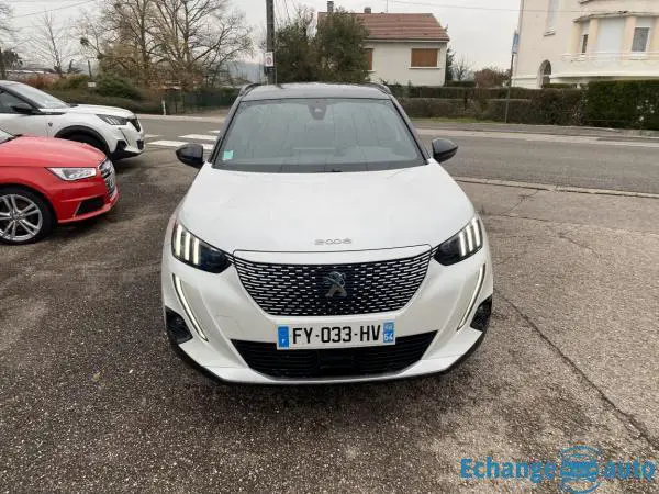 PEUGEOT 2008 2008 Electrique 136 ch GT