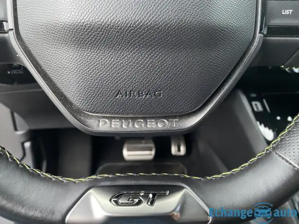 PEUGEOT 2008 2008 Electrique 136 ch GT