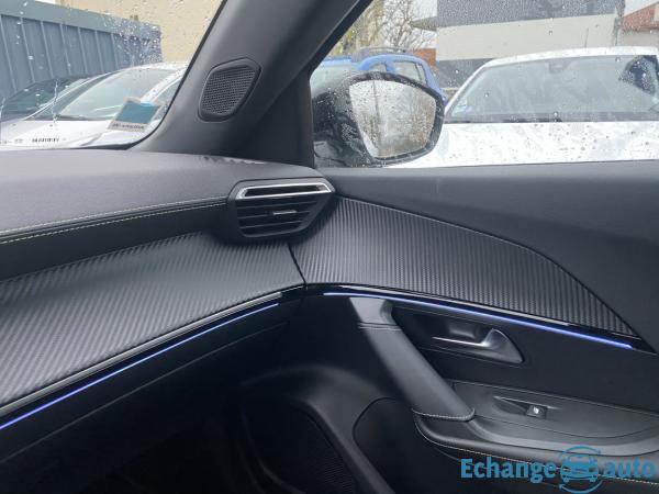 PEUGEOT 2008 2008 Electrique 136 ch GT
