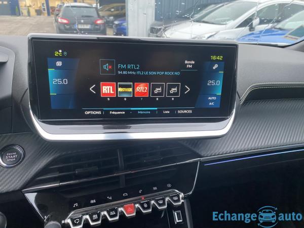 PEUGEOT 2008 2008 Electrique 136 ch GT