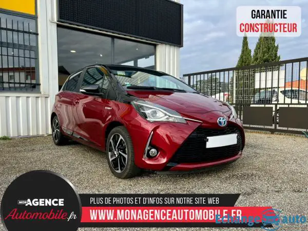 Toyota Yaris Hybride 100h 75 CH Collection