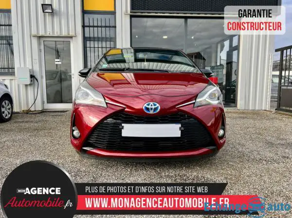 Toyota Yaris Hybride 100h 75 CH Collection